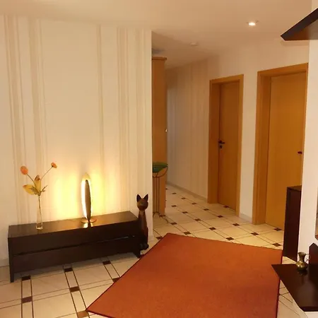 Apartment Ewigleben, Gartenstrasse *