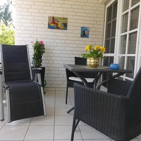 Apartment Ewigleben, Gartenstrasse