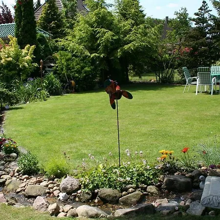 Apartment Ewigleben, Gartenstrasse Bispingen