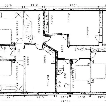 Ewigleben, Gartenstrasse