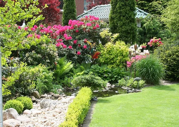 Ewigleben, Gartenstrasse 아파트